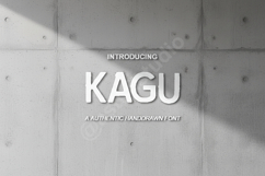 Kagu - Elegant Modern Minimalist Sans Serif Product Image 9