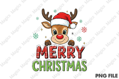 Christmas Sublimation Designs, 40 Christmas sublimation Product Image 4