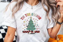 Christmas Sublimation Designs, 40 Christmas sublimation Product Image 5