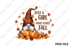 Vector Thanksgiving Png, Autumn Png Product Image 1