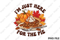 Funny Thanksgiving Png Product Image 1
