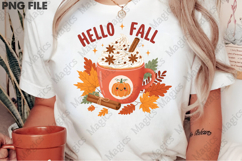 Hello Fall PNG Product Image 2