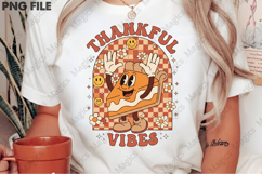 Retro Thanksgiving PNG Product Image 2