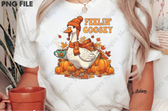 Feelin Goosey Fall Png Product Image 2