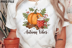 Autumn Vibes Sublimation Product Image 2