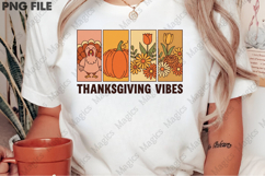Thankful Png, Thanksgiving Png, Fall PNG Product Image 2