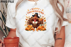 Happy Thanksgiving Png, Clipart Product Image 2