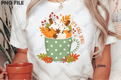 It&#039;s Fall Y&#039;all Sublimation Product Image 2