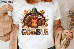Preppy Gobble PNG Product Image 3