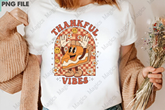 Retro Thanksgiving PNG Product Image 3