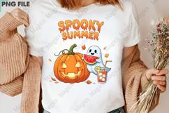 Spooky Summer png Product Image 3