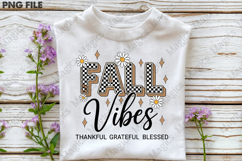 Fall Vibes PNG, Western Fall Png, Product Image 3