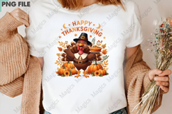 Happy Thanksgiving Png, Clipart Product Image 3