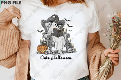 Cute Halloween Ghost PNG Product Image 3