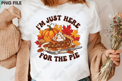 Funny Thanksgiving Png Product Image 3