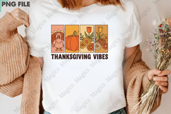 Thankful Png, Thanksgiving Png, Fall PNG Product Image 3