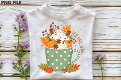 It&#039;s Fall Y&#039;all Sublimation Product Image 3