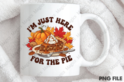 Funny Thanksgiving Png Product Image 4