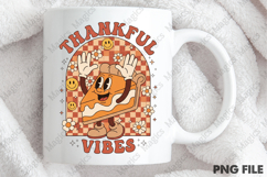 Retro Thanksgiving PNG Product Image 4
