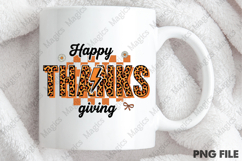 Happy Thanksgiving Png Product Image 4