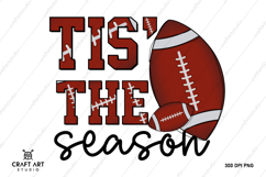 American Football Sublimation | Football PNG Clipart Product Image 2