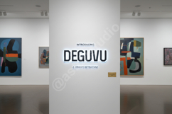 Deguvu - Modern Minimalist Sans Serif Typeface Product Image 1