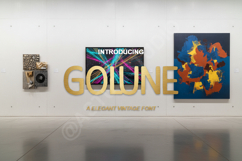 Golune - Modern Sophisticated Sans Serif Product Image 1