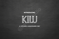 Kilu - Modern Minimalist Sans Serif Font Product Image 11