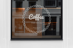 Hand Drawn Circle Frames Product Image 9