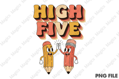 Study Buddy Png, Back To School Sublimation Product Image 1