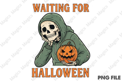 50 Halloween Sublimation Png Bundle Product Image 2