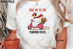Take Me to the Pumpkin Patch Png Product Image 2