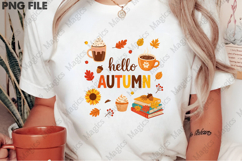 Hello Autumn Png Product Image 2