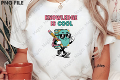 Knowledge is Cool Product Image 2