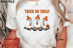 Trick or Treat Sublimation,Halloween Png Product Image 2