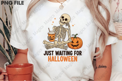 Just Waiting for Halloween Png Product Image 2