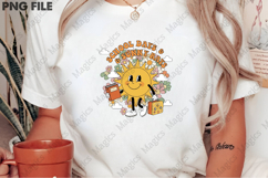 School Days &amp; Sunny Rays PNG - Teacher Sublimation Design Product Image 2