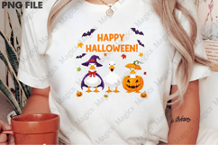 Happy Halloween Png Boo Spooky Goose Png Product Image 2