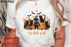 It&#039;s Fall Y&#039;all Png,Fall Pumpkin PNG Product Image 2