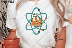 Science Star Png, Back To School Sublimation Product Image 2