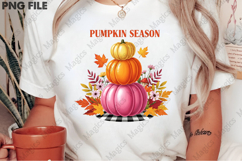 Pumpkin Season Halloween Fall Autumn PNG Product Image 2