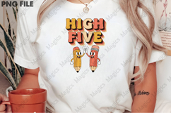 Study Buddy Png, Back To School Sublimation Product Image 2