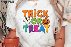 Halloween PNG, Trick or Treat PNG Product Image 1