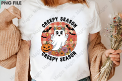 Retro Halloween PNG Sublimation Product Image 3