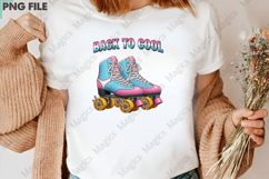 Back to Cool Png, Back To School Sublimation Product Image 3
