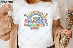 First Day Vibes Png, Back To School Sublimation Product Image 3