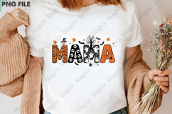 Spooky Mama Halloween PNG Product Image 3