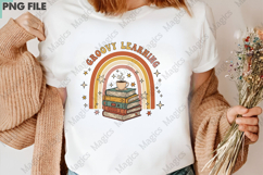 Classroom Vibes Png, Back To School Sublimation Product Image 3