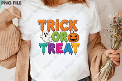Halloween PNG, Trick or Treat PNG Product Image 3