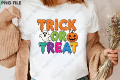 Halloween PNG, Trick or Treat PNG Product Image 3